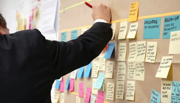 Kockázati pontok azonosítása - Vad Projektmenedzsment Kft.